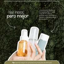 Haz menos pero mejor